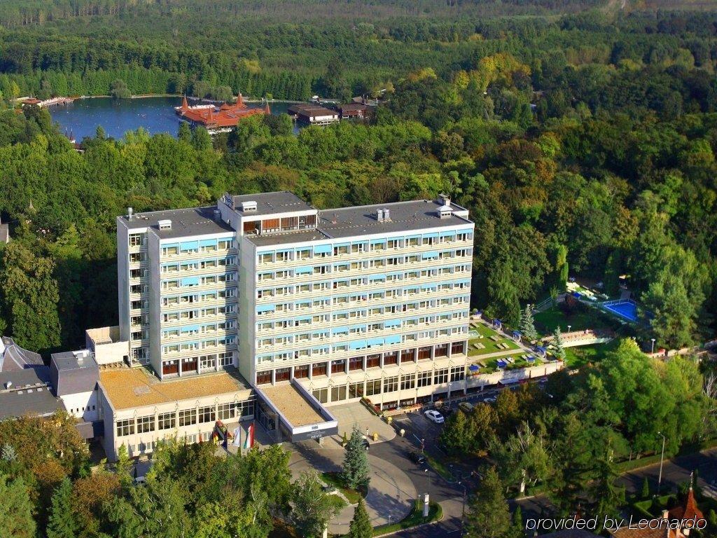 Ensana Thermal Heviz Hotel Exterior photo